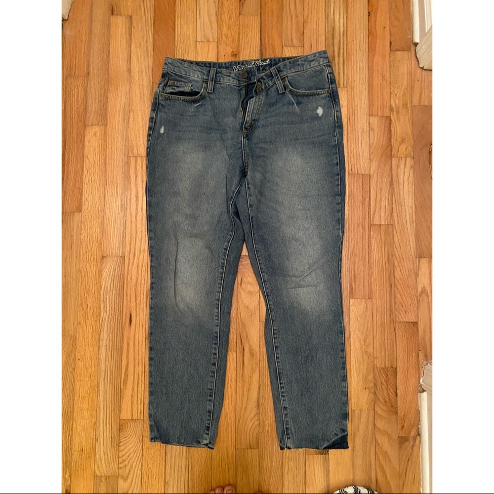 Universal Thread Mom Jeans